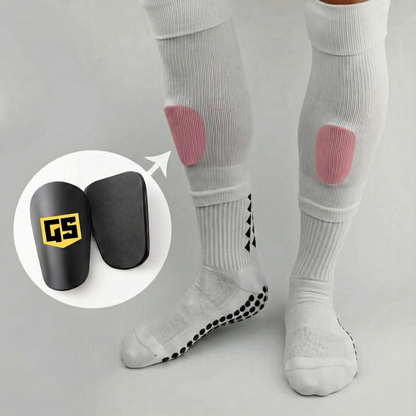 Maßgefertigte Schienbeinschoner – Goal Shield