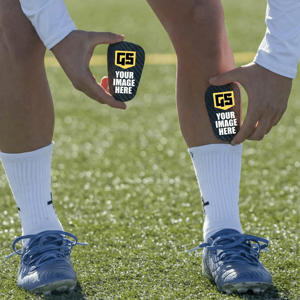 Protège - tibias personnalisés – Goal Shield - Goal ShieldGoal ShieldGoal ShieldXS